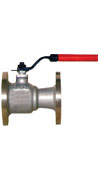 1 Piece Industial Ball Valve