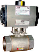 High Pressure Ball Valve