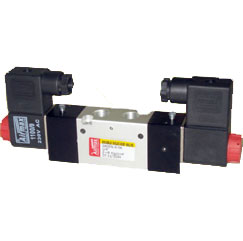 AD-20 Model 5/2 Way Double Solenoid Valve