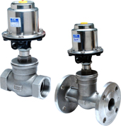 Control Valve GKS/GKF Model