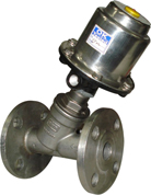 Control Valve SRK Model