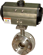 Flush Bottom Ball Valve