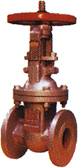 Hand Wheel Operated Gate Valves