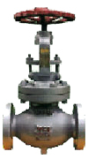 Hand Wheel Operated Globe Valves