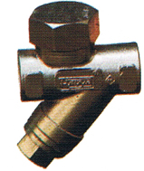 Thermodynamic Type Steam Trap